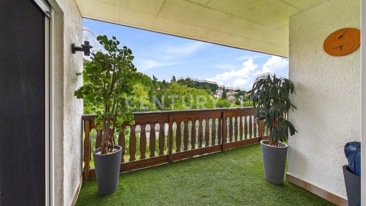 Neuwertige große ETW mit Balkon und Garten zum Sofortbezug in Top Lage, Sackgasse in Zweibrücken