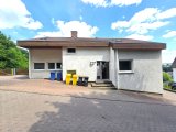 Frontansicht des Hauses 