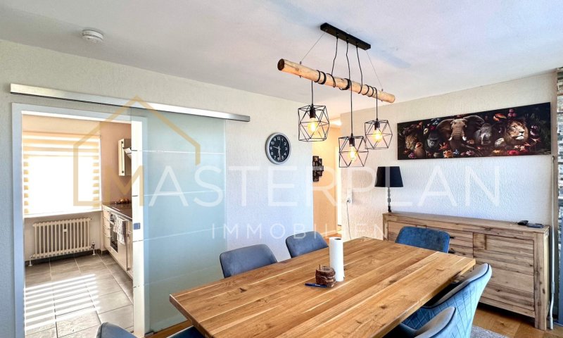 Modernisierter Bungalow in Überherrn-Wohnstadt