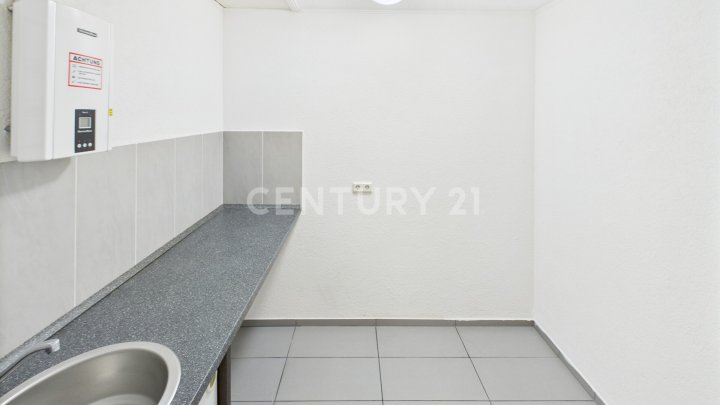 Urbanes Wohnen mit Loft-Charakter – stilvolle Wohnung mit großer Terrasse in Neunkirchen