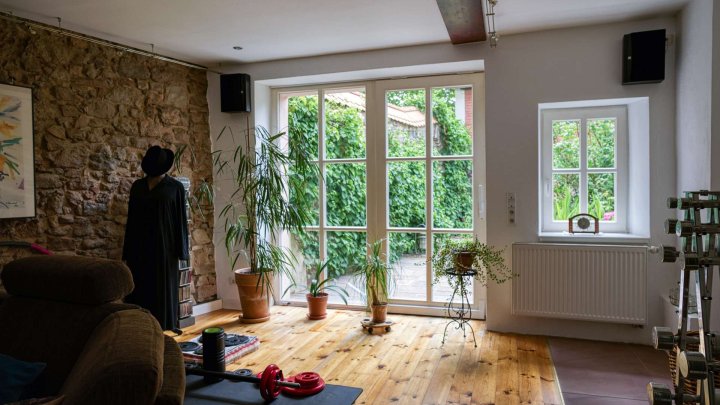 Einzigartige Perle! Wunderschönes Bauernaus mit Atelier,  hochwertig saniert