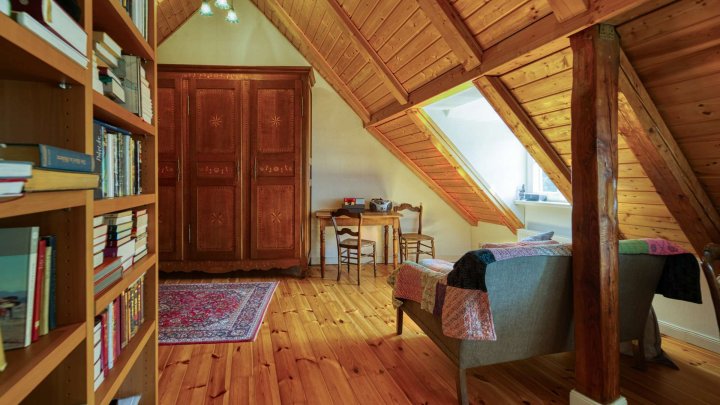 Einzigartige Perle! Wunderschönes Bauernaus mit Atelier,  hochwertig saniert