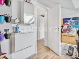 Kinderzimmer in der oberen Wohnung