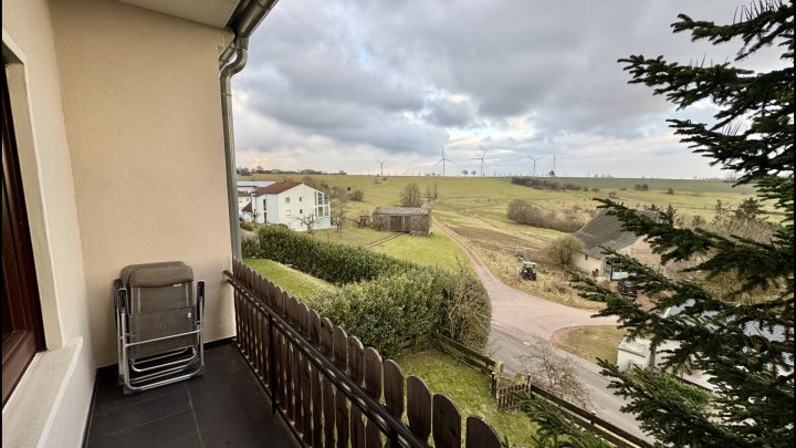 Freistehender Familientraum mit Fernsicht - Nähe Luxemburg