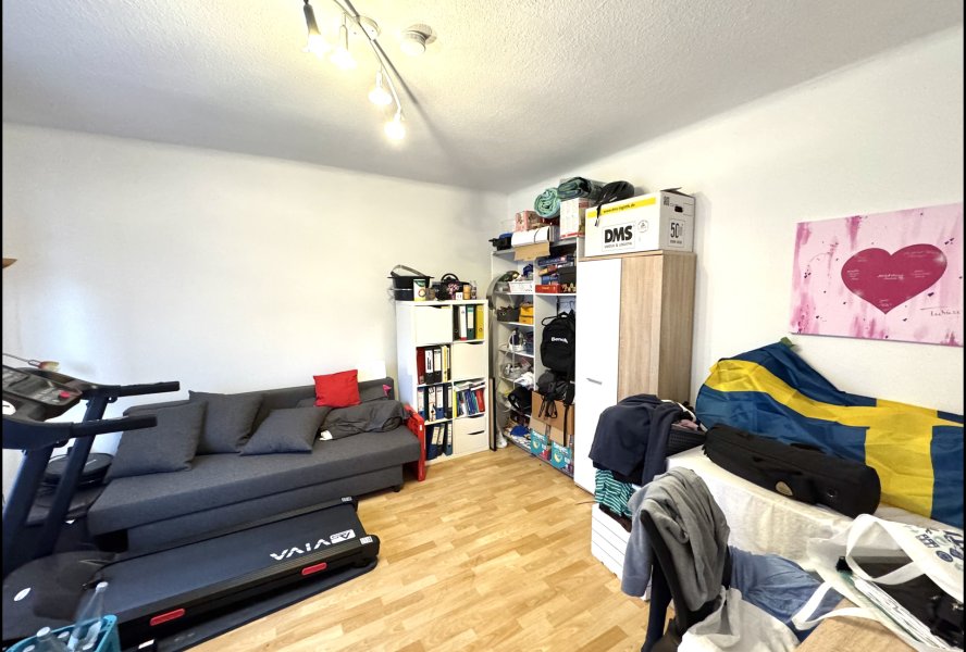 Schlafzimmer EG