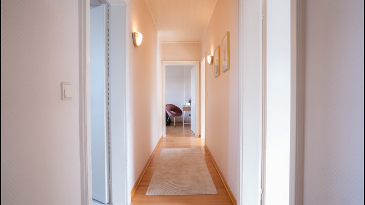 Kurort-Idylle in Orscholz - Charaktervolles Haus mit besonderem Charme