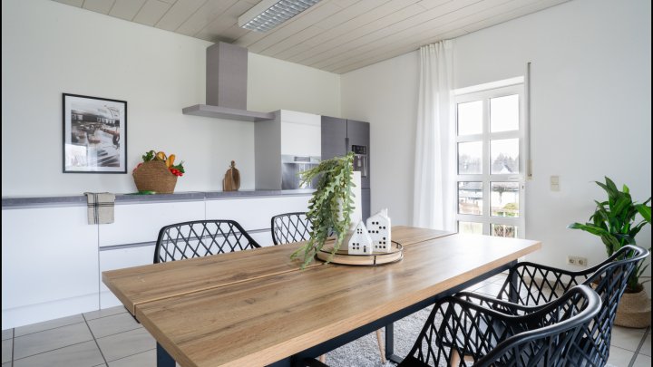 Kurort-Idylle in Orscholz - Charaktervolles Haus mit besonderem Charme