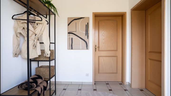 Kurort-Idylle in Orscholz - Charaktervolles Haus mit besonderem Charme