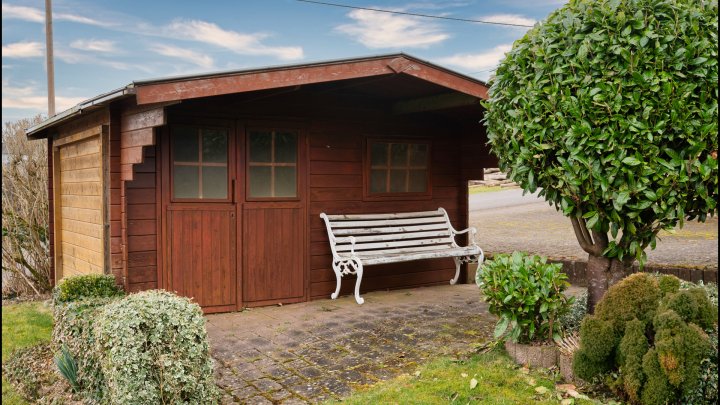 Kurort-Idylle in Orscholz - Charaktervolles Haus mit besonderem Charme