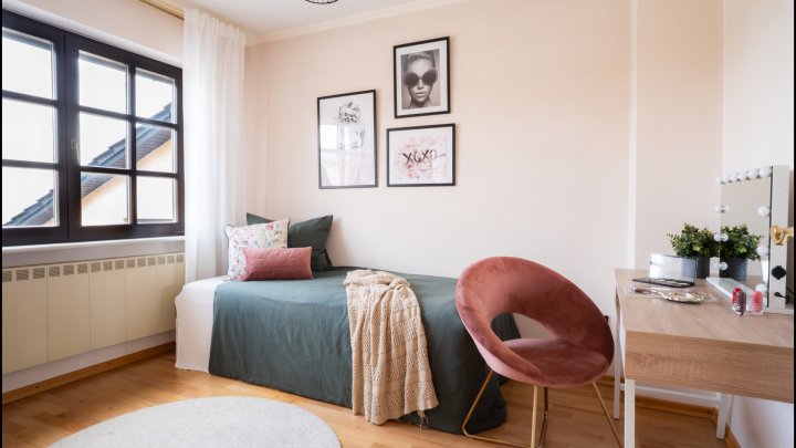 Kurort-Idylle in Orscholz - Charaktervolles Haus mit besonderem Charme