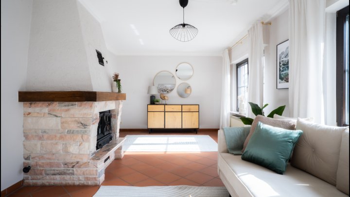 Kurort-Idylle in Orscholz - Charaktervolles Haus mit besonderem Charme