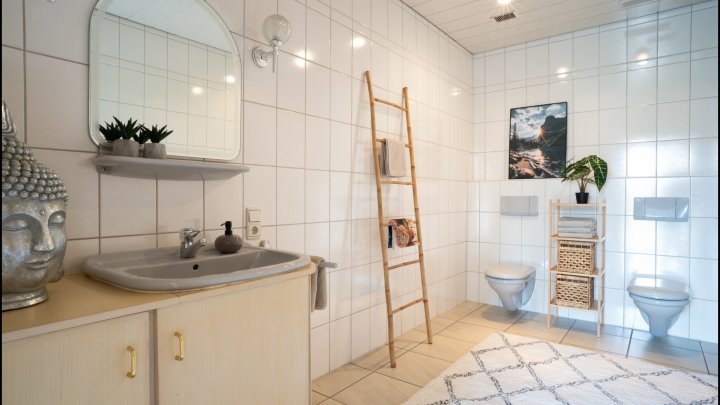 Kurort-Idylle in Orscholz - Charaktervolles Haus mit besonderem Charme