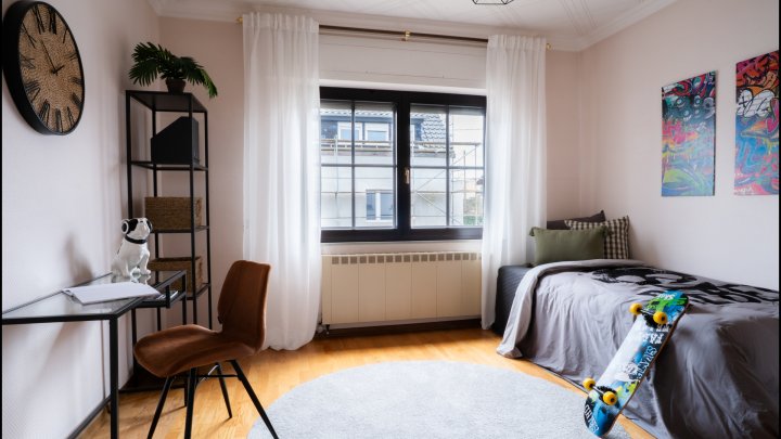 Kurort-Idylle in Orscholz - Charaktervolles Haus mit besonderem Charme