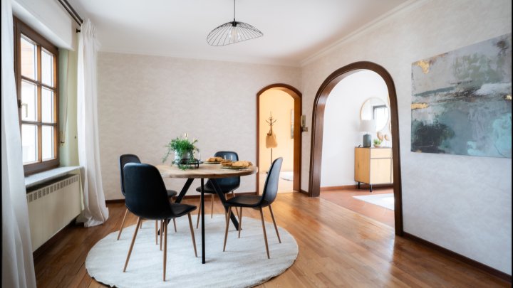 Kurort-Idylle in Orscholz - Charaktervolles Haus mit besonderem Charme