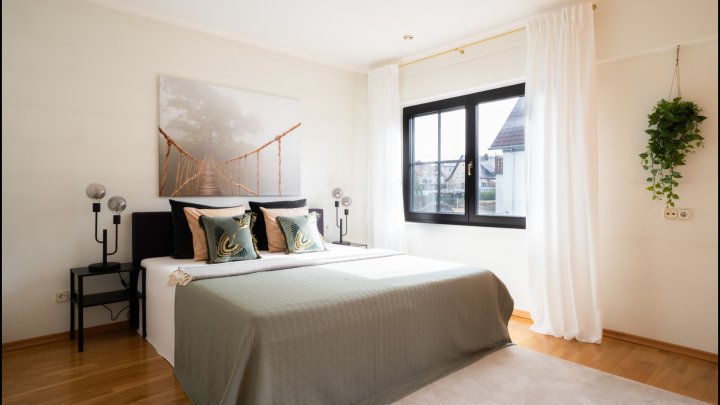 Kurort-Idylle in Orscholz - Charaktervolles Haus mit besonderem Charme