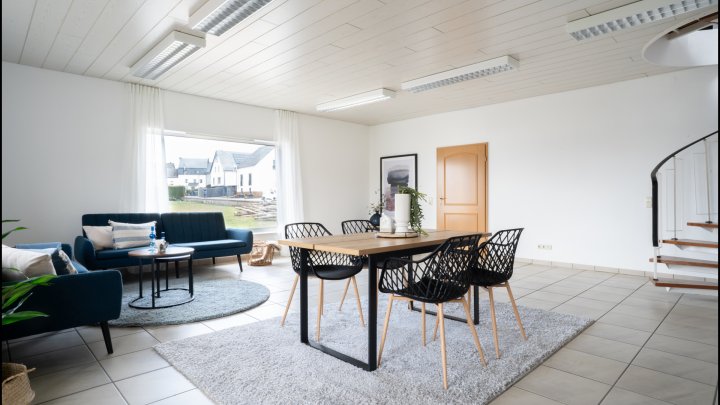 Kurort-Idylle in Orscholz - Charaktervolles Haus mit besonderem Charme