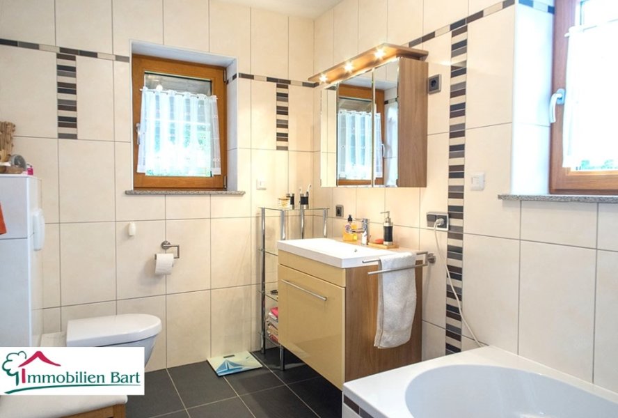 Badezimmer EG