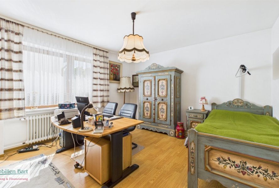 Büro - Gästezimmer