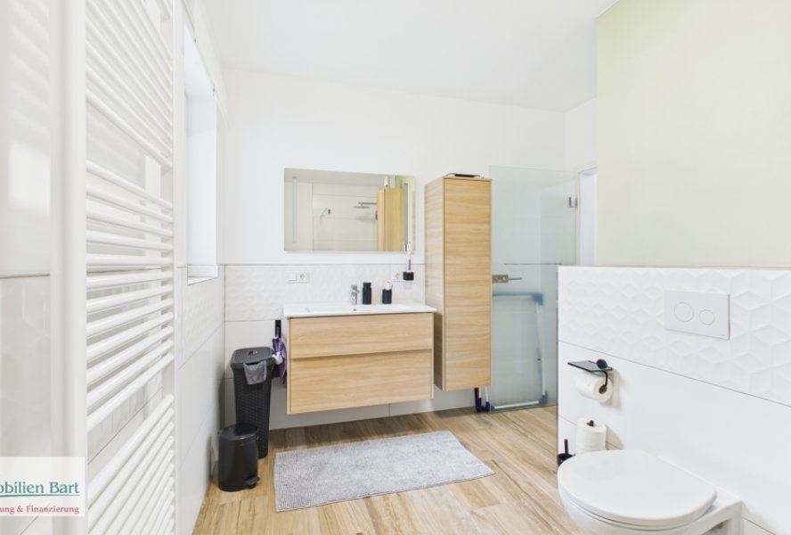 Badezimmer 