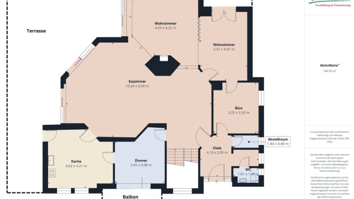 LOSHEIM: GROSSES WOHNHAUS + ELW + TONSTUDIO IN TOP LAGE!