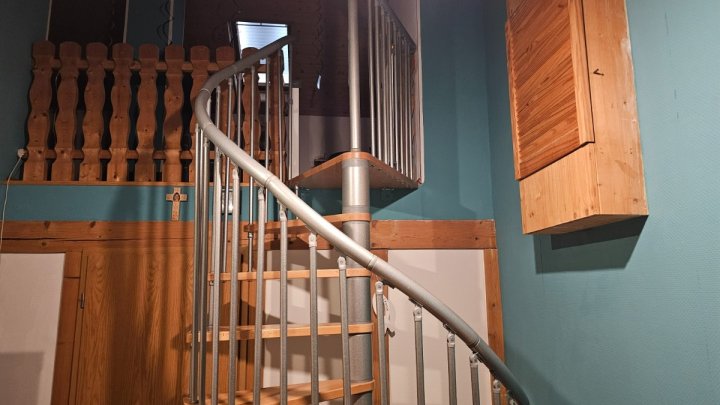 Reihenmittelhaus in Mettlach- Orscholz zu verkaufen.