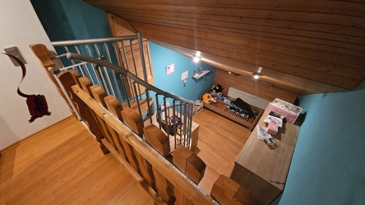 Reihenmittelhaus in Mettlach- Orscholz zu verkaufen.