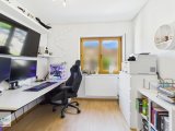 Büro/Schlafzimmer EG