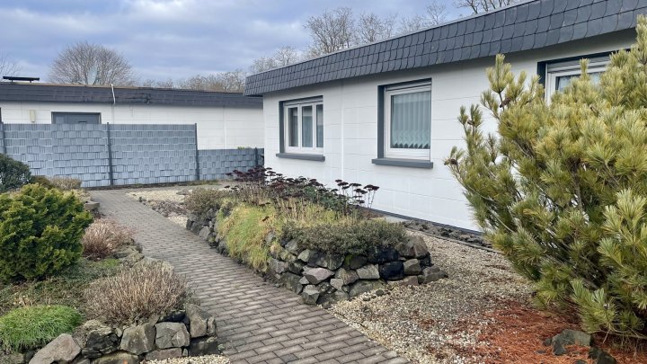 Charmanter Bungalow in ruhiger Lage von Saarlouis-Steinrausch zu verkaufen