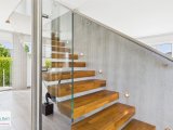 Treppe ins OG