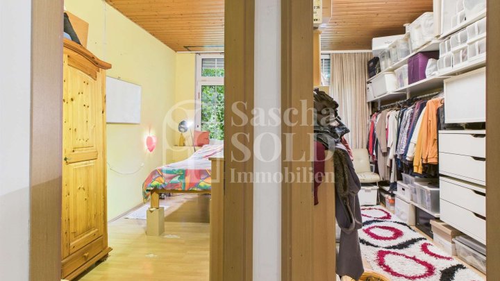 Stilvolle 4ZKB Wohnung in ehemaliger Bergwerksvilla - Ruhige Waldrandlage trifft auf Altbaucharme