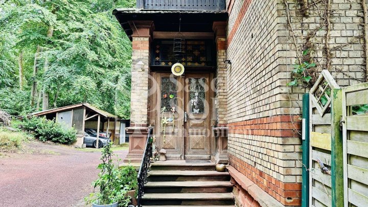 Stilvolle 4ZKB Wohnung in ehemaliger Bergwerksvilla - Ruhige Waldrandlage trifft auf Altbaucharme