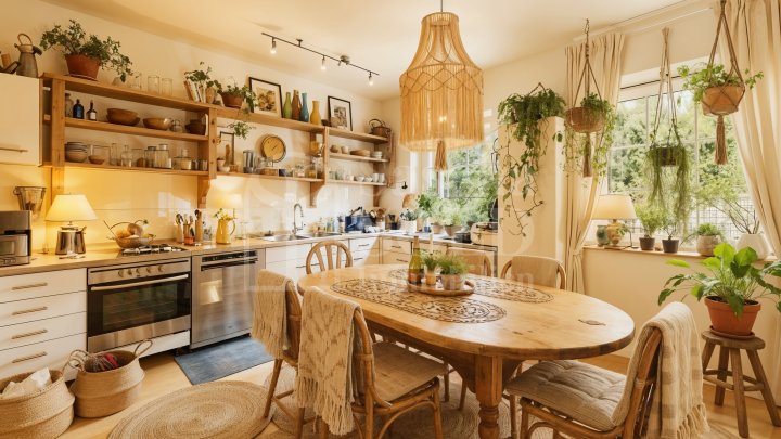 Für Kreative & Freigeister - Charaktervolle 4ZKB Wohnung in Saarbrücken am Waldrand