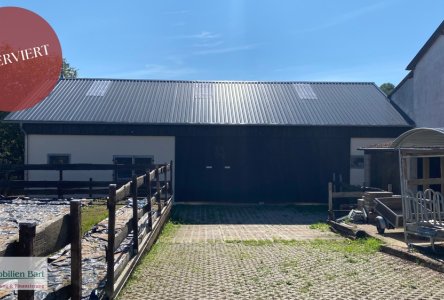 reserviert