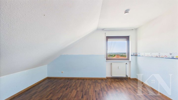Maisonettewohnung in ruhiger Lage von Riegelsberg
