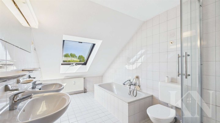 Maisonettewohnung in ruhiger Lage von Riegelsberg