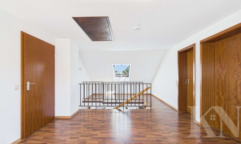 Maisonettewohnung in ruhiger Lage von Riegelsberg