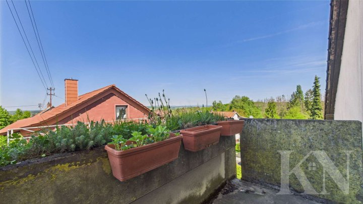 Maisonettewohnung in ruhiger Lage von Riegelsberg