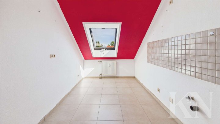 Maisonettewohnung in ruhiger Lage von Riegelsberg