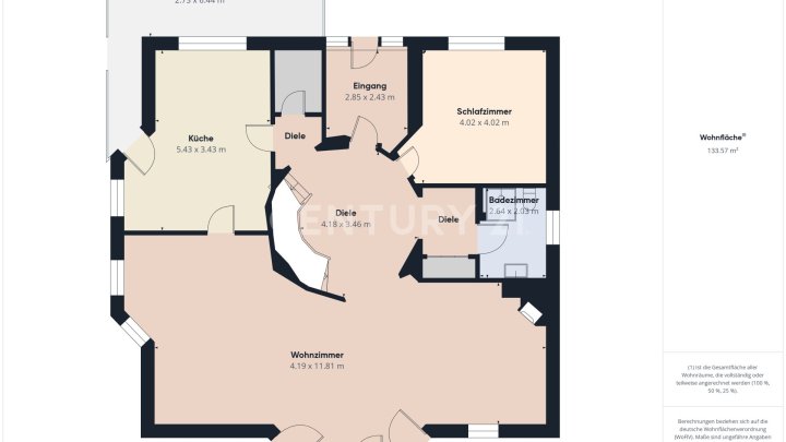 Stilvolle Villa mit Galerie in Schiffweiler – Wohnen auf höchstem Niveau