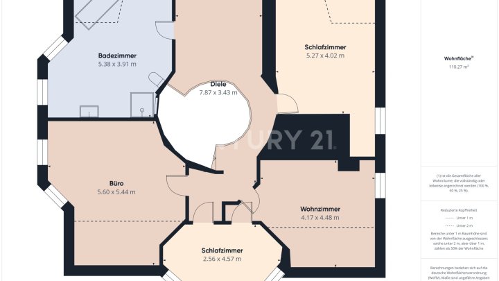 Stilvolle Villa mit Galerie in Schiffweiler – Wohnen auf höchstem Niveau