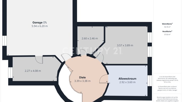 Stilvolle Villa mit Galerie in Schiffweiler – Wohnen auf höchstem Niveau