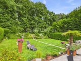Parkähnlicher Garten mit viel Privatsphäre