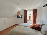 Ferienhaus Schlafzimmer OG