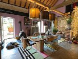 Privat-WHG Blick zur Dachterrasse
