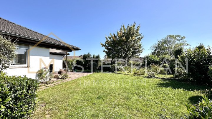 Freistehender Bungalow nahe dem Bostalsee