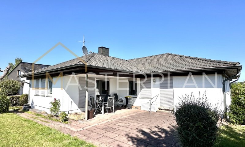 Freistehender Bungalow nahe dem Bostalsee