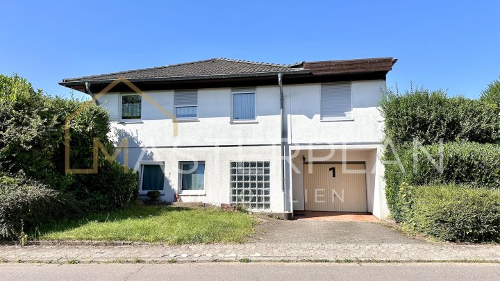Freistehender Bungalow nahe dem Bostalsee