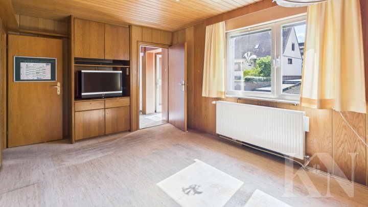 Einfamilienhaus mit Garten & Carport in ruhiger Lage von St. Ingbert