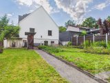 Rückansicht - Garten