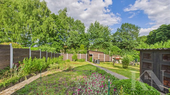 Einfamilienhaus mit Garten & Carport in ruhiger Lage von St. Ingbert